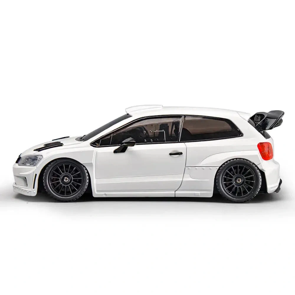 LDRC 2801 Pro: Unleash the Drift Beast! 1/28 Scale 4WD RTR Racing Thrills! Ready to Roll!