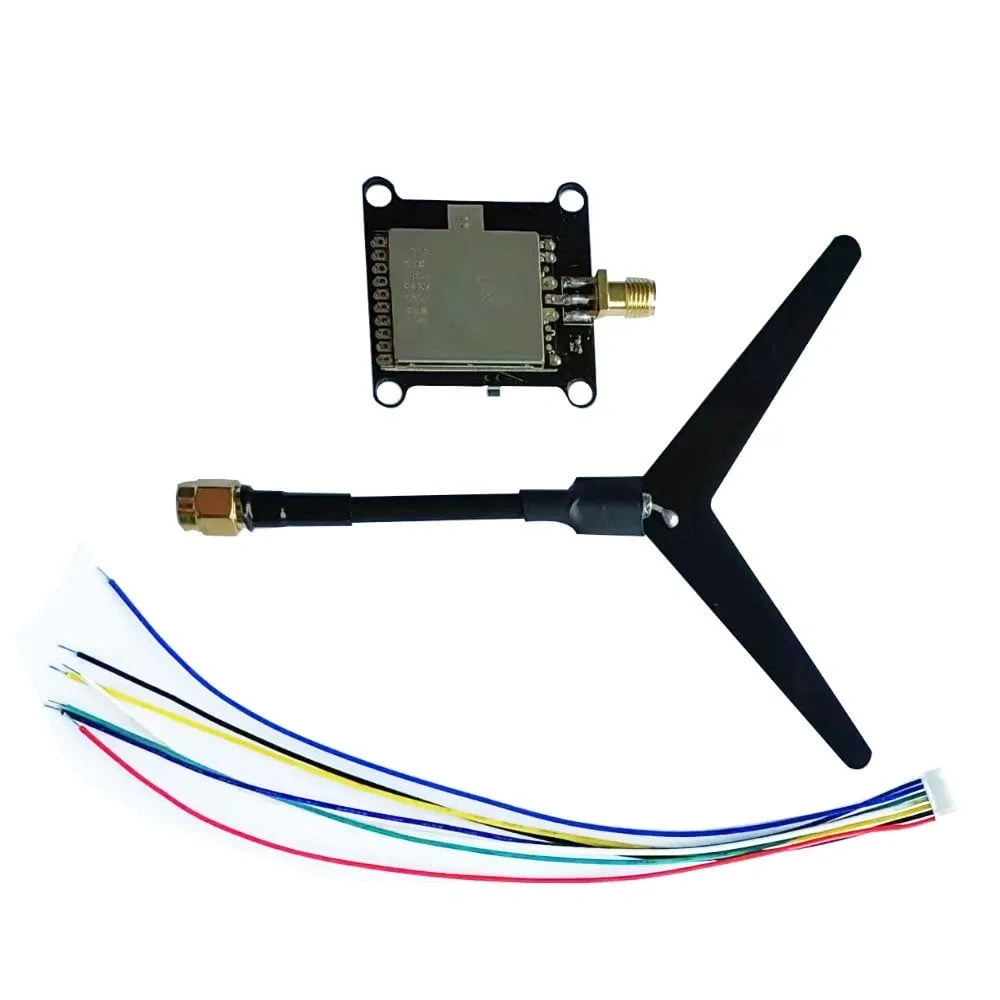 Long Range FPV Powerhouse: 1.2GHz VTX/VRX Combo for Drone Adventures!