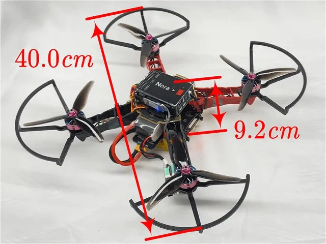 Fly High: 5-Inch Quadcopter Testbed. Unleash Your Inner Pilot. Ready to Soar?